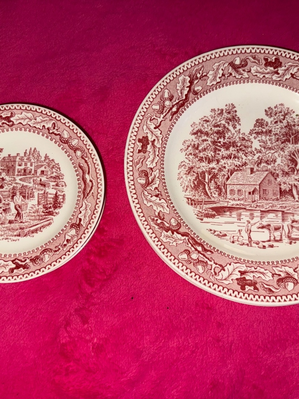 Memory late 10 count plates